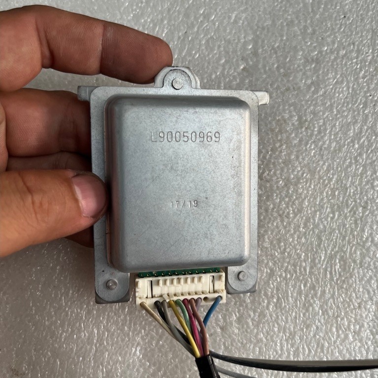 modul led driver headlamp TERIOS RUSH 2018-2024 ori copotan