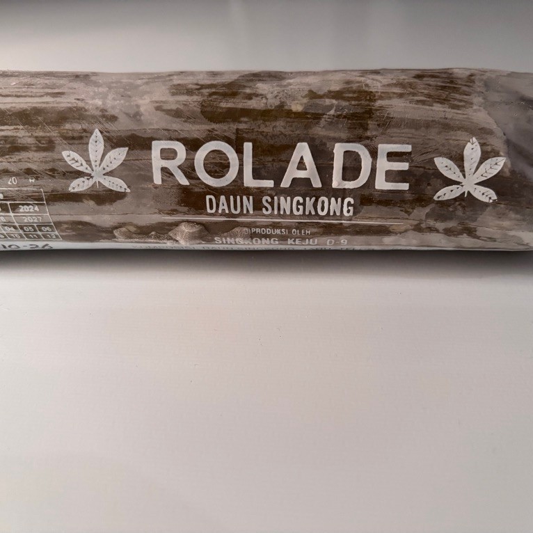 Rolade Daun Singkong D-9