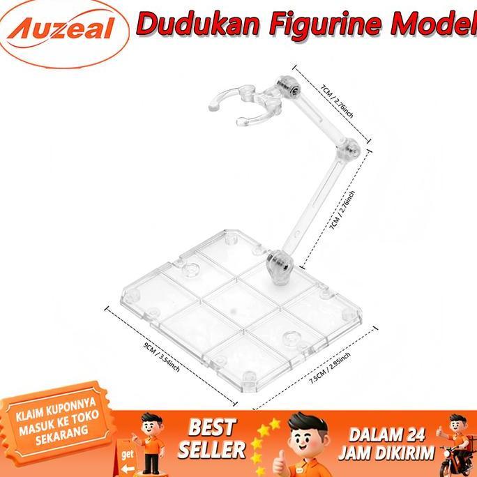 TWWIRL Stand Base Action Figure Gundam SHF SD HG RG SIC Robot Action Figure 1/144 Display Stand for 