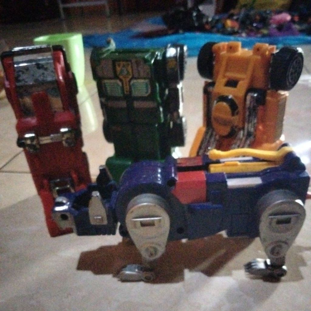 part zord junk