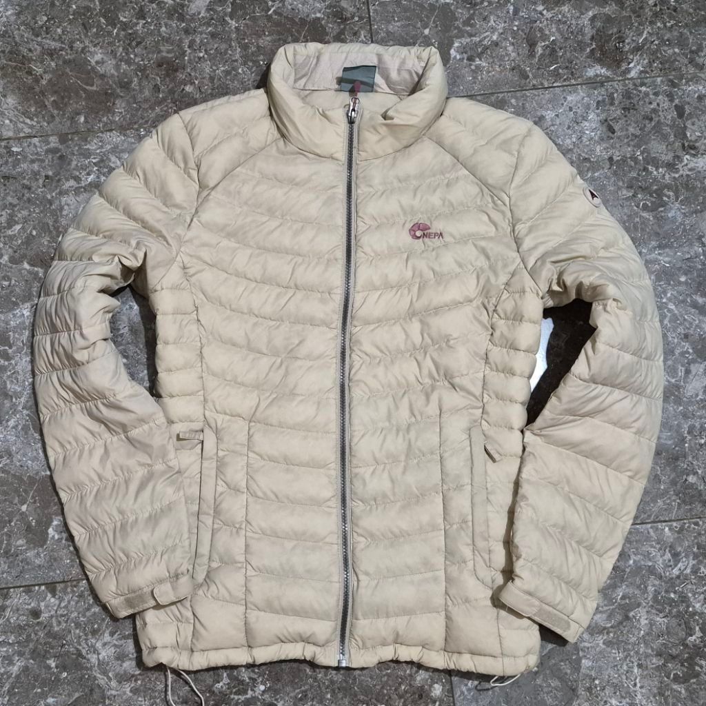 JAKET BULU ANGSA ULTRALIGHT NEPA