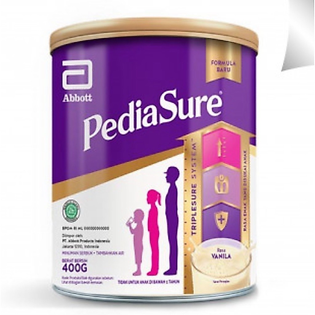 pediasure triplesure