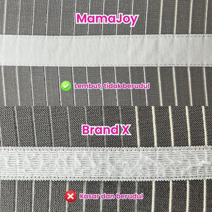POSTPARTUM BELLY BAND MAMAJOY Korset Melahirkan Caesar SC Normal Korset Pasca Melahirkan Bamboo Mate