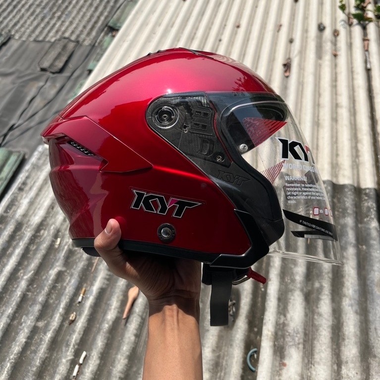 KYT NFJ second