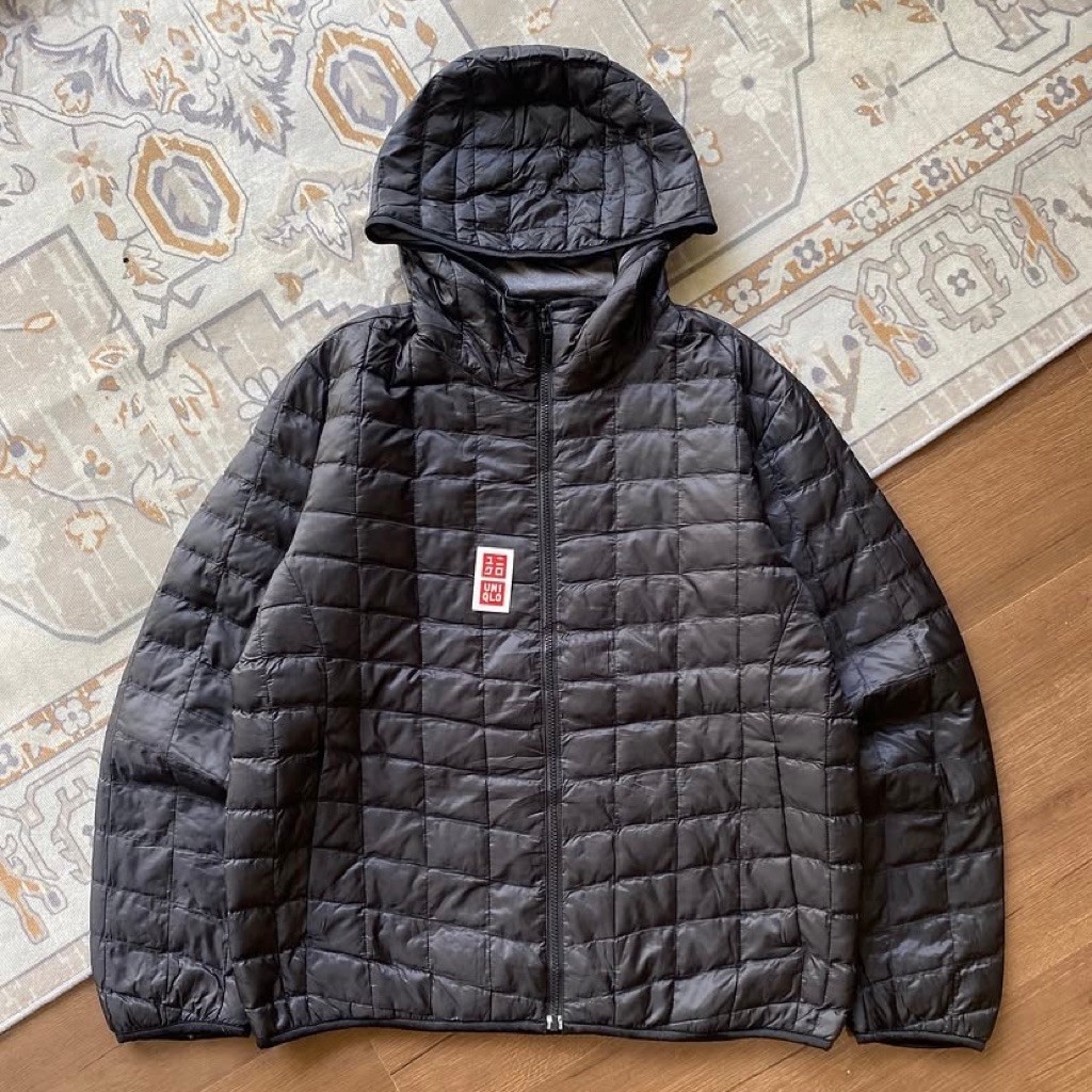 Uniqlo Quilted puffer Down Jacket