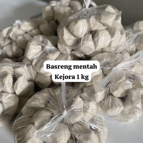 Basreng Basah Mentah 1kg