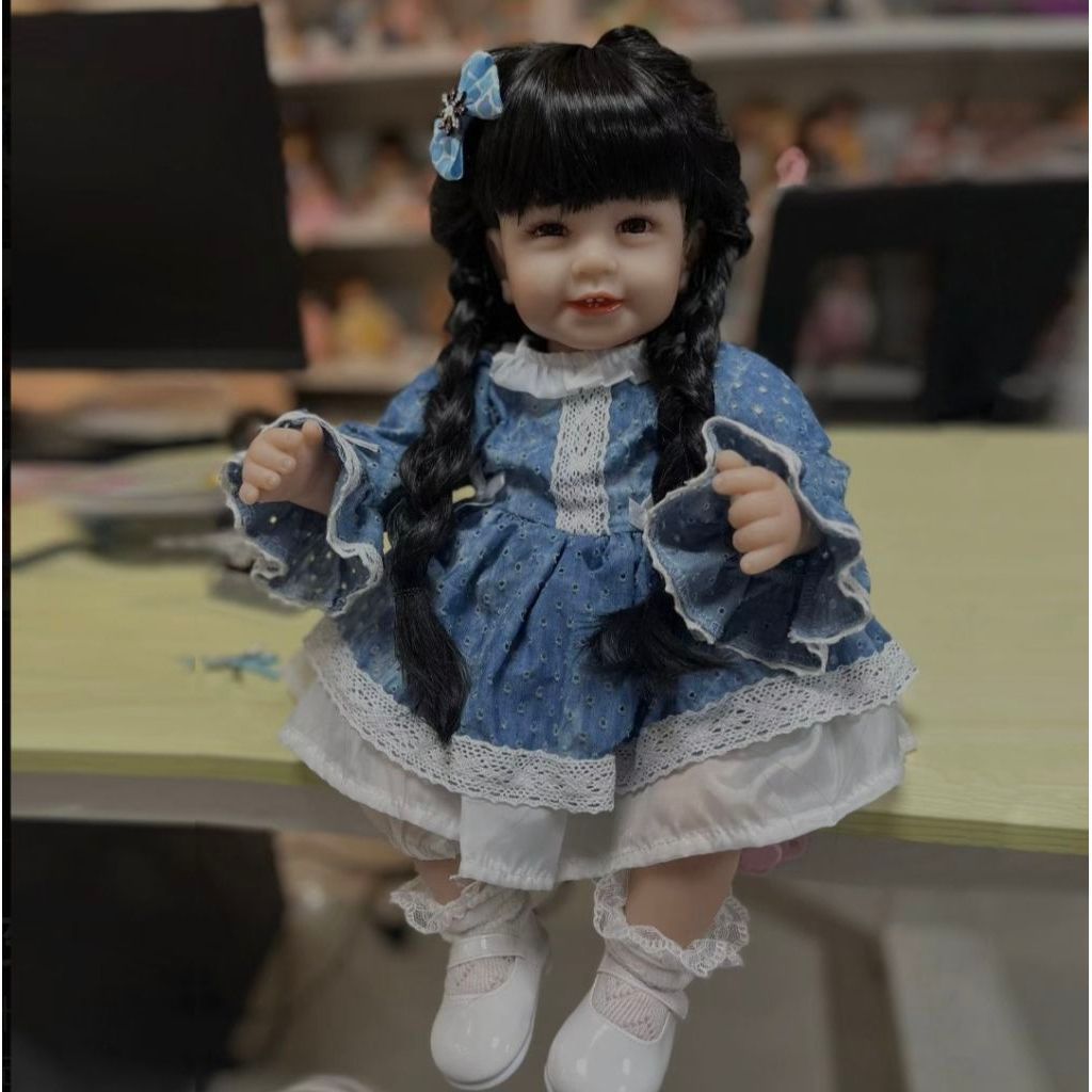 Npk doll / Boneka Reborn / Reborn Doll / Boneka Bayi / Boneka Susan Import / Boneka
