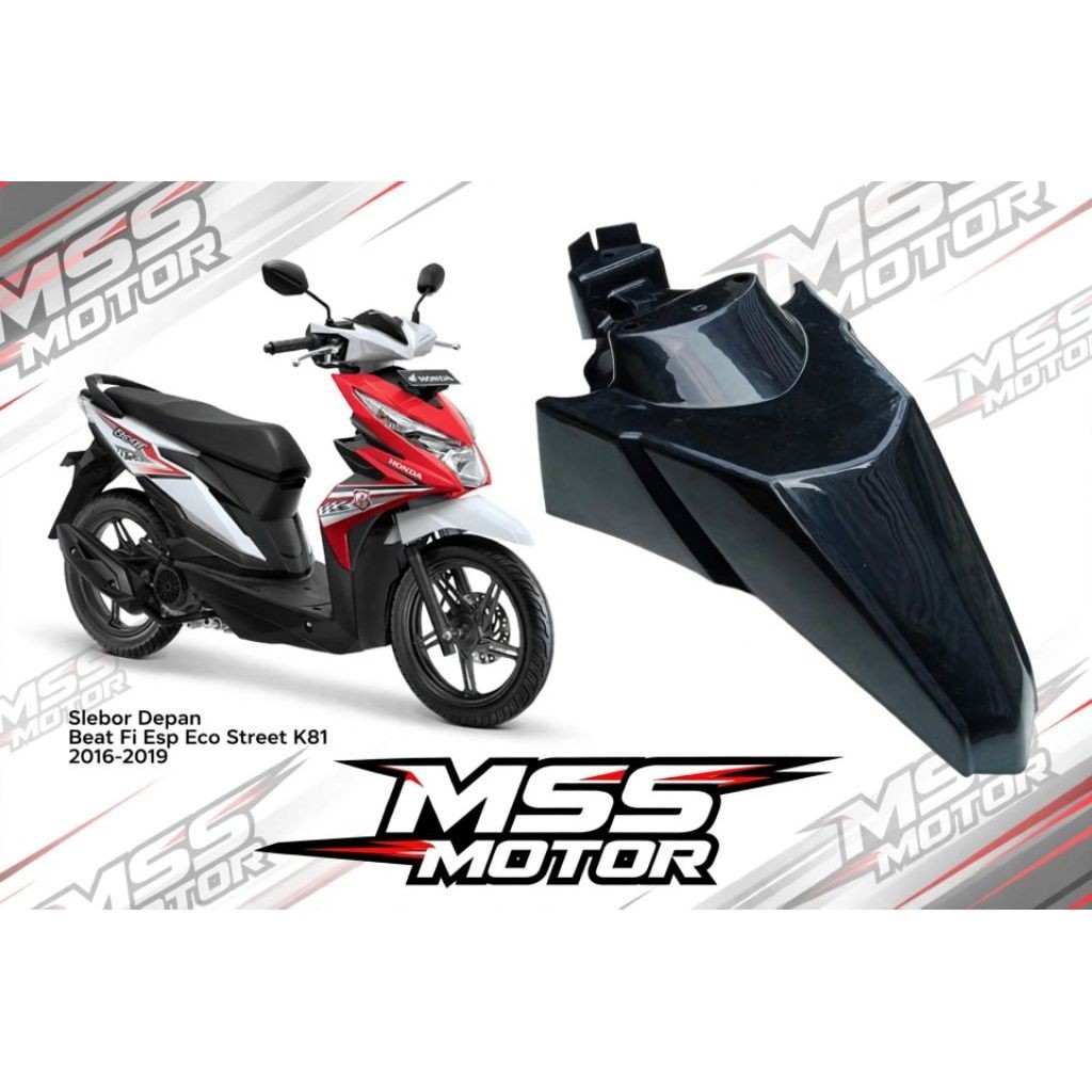 TENSHI spakbor depan beat 2016 2017 2018 2019 spakbor depan beat 2018 front fender beat 2016 slebor 
