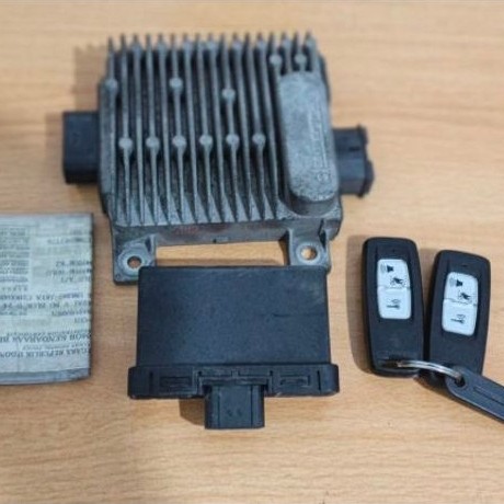 ECU + MODUL SCU + REMOTE ORIGINAL ADV & PCK 150 COPOTAN