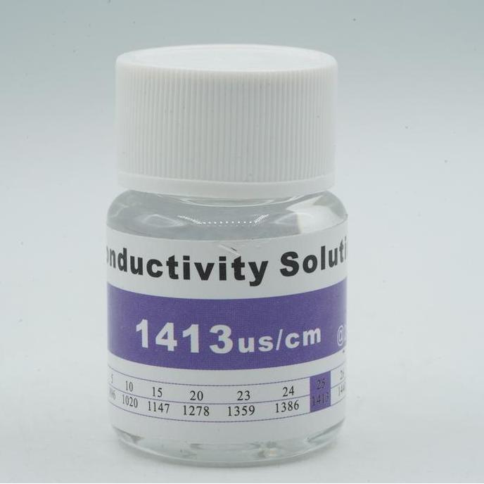 Pilihan - Ec Conductivity Calibration Solution Liquid Cairan Kalibrasi 1413Us/Cm | Ec Conductivity C