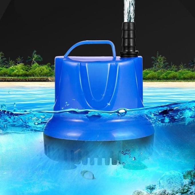 Robi.Shop - Pompa Air Celup Aquarium Kolam Ikan Submersible Water Pump / Pompa Air Celup Aquarium Mi