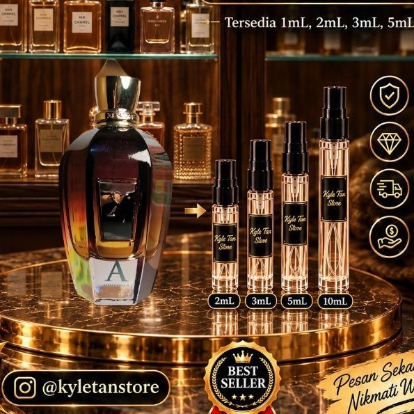 Decant Parfum Xerjoff Alexandria II
