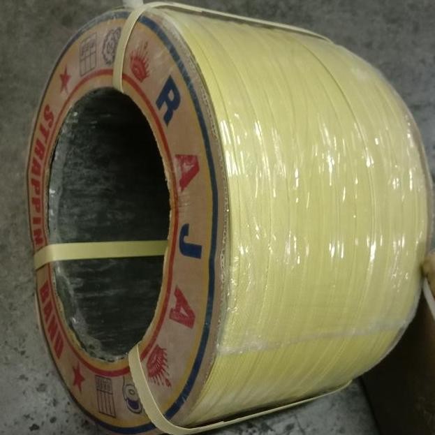 

PROMO - tali strapping band mm 7 kg raja warna kuning