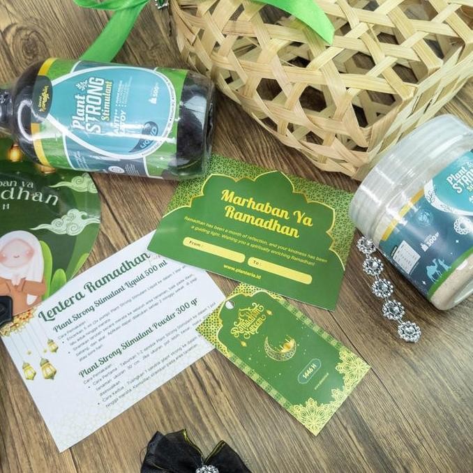 

Hampers Lentera Ramadhan By Planteria Allshop