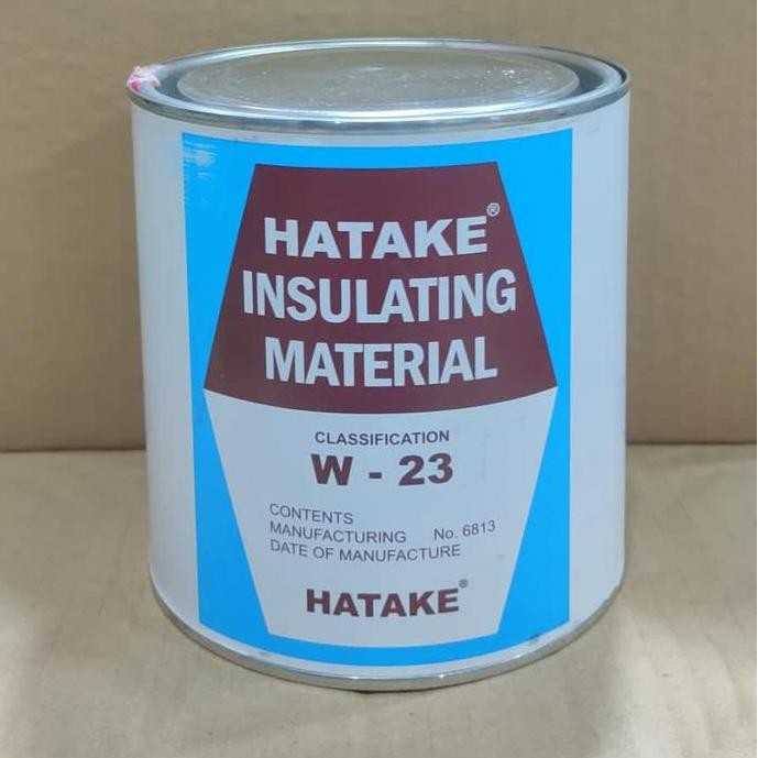 Sirlak Merah Hatake W23