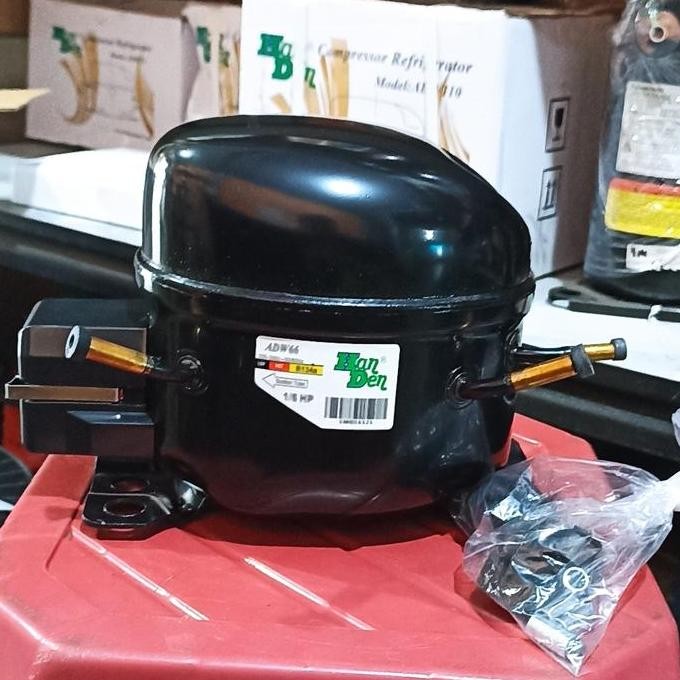 :::::::] kompresor kulkas 1/6 R134