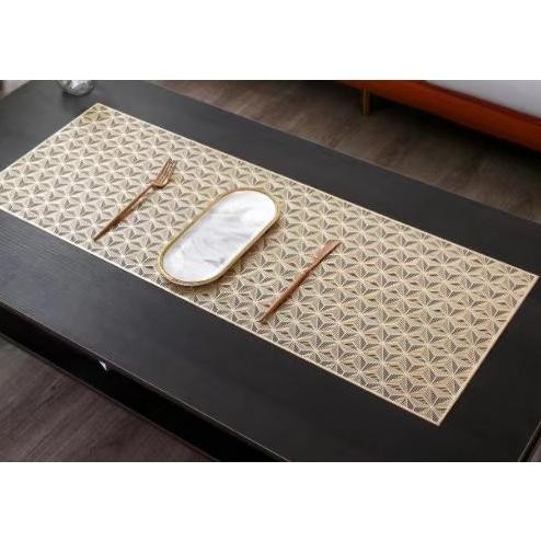 Gratis Ongkir Xtra Taplak Meja Tamu Panjang / Table Runner / Taplak Meja Dvc-78