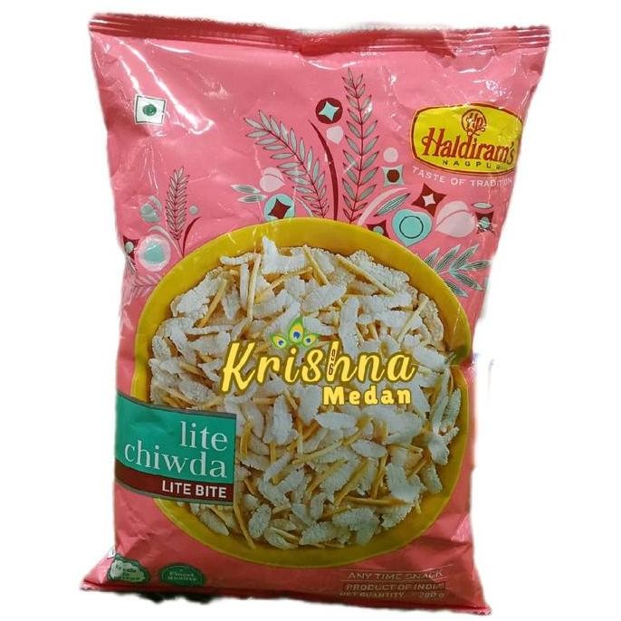 

`````````] Haldiram's Lite Chiwda | Namkeen lite chiwda
