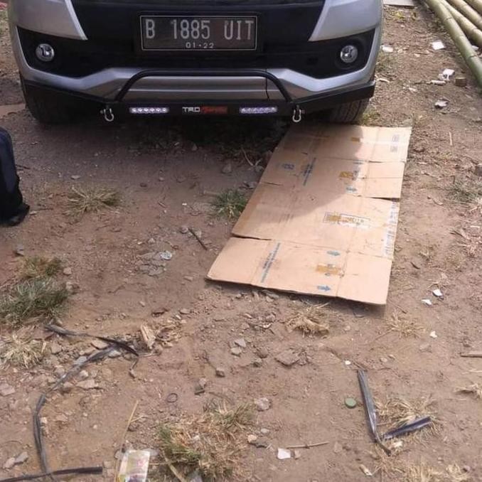 TERBARU Tanduk depan mobil Rush / Terios lama 2007 - 2017 merek ARB