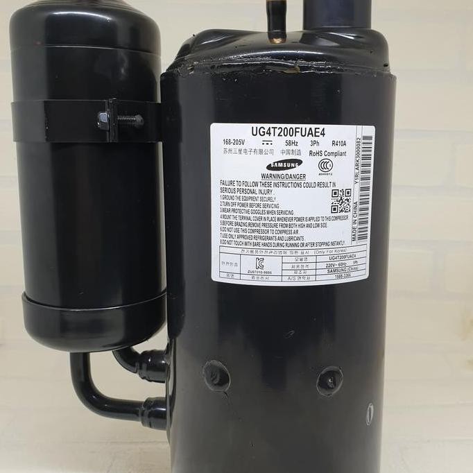 '+'+'+'+] compressor ac samsung inverter 1 pk original