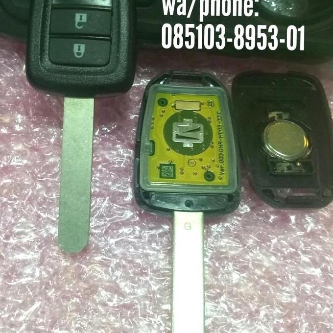 ~~~~~] jual duplikat kunci remote honda mobilio brio standart original