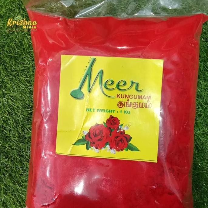 

*#*#*#] Meera kum-kum 1kg