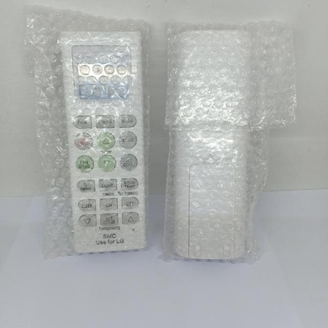 ] Remote ac lg jet cool