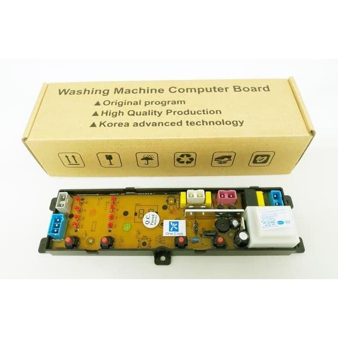 }}}}}}] Modul mesin cuci Denpoo DWF-097HF