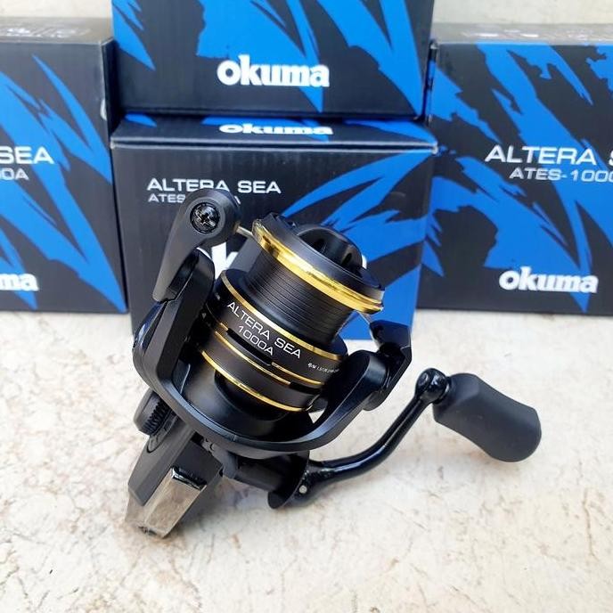 Reel Okuma Altera Sea (SW)