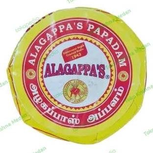 

best seller] Alagappa's Papadam/Appalam