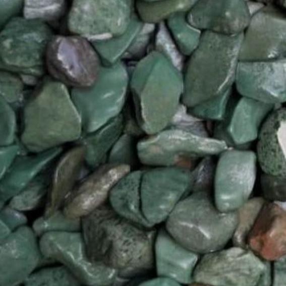 Batu Hias Koral Hijau 1 Karung