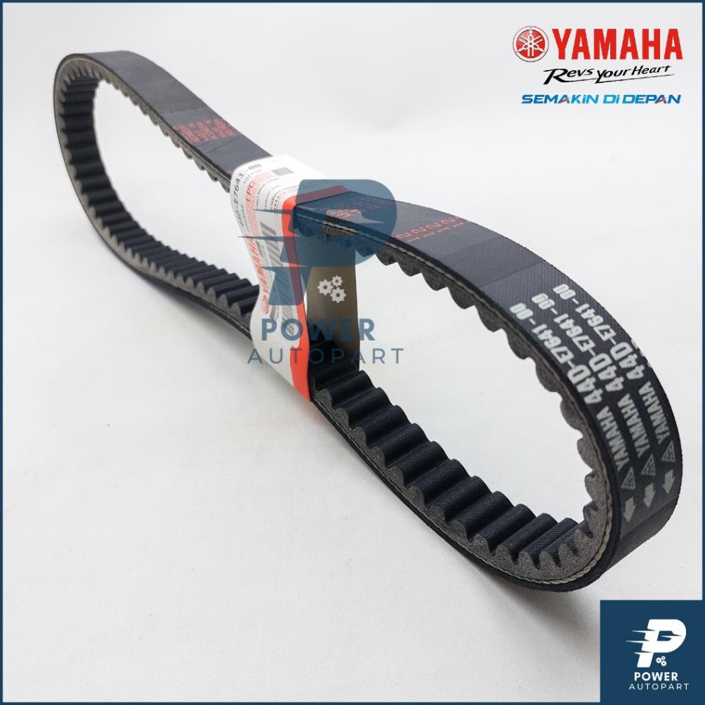 Berkualitas Vanbelt Xeon Original / Vanbelt Xeon / Vanbelt Xeon Gt 125 / Vanbelt Xeon Rc / V Belt Xe