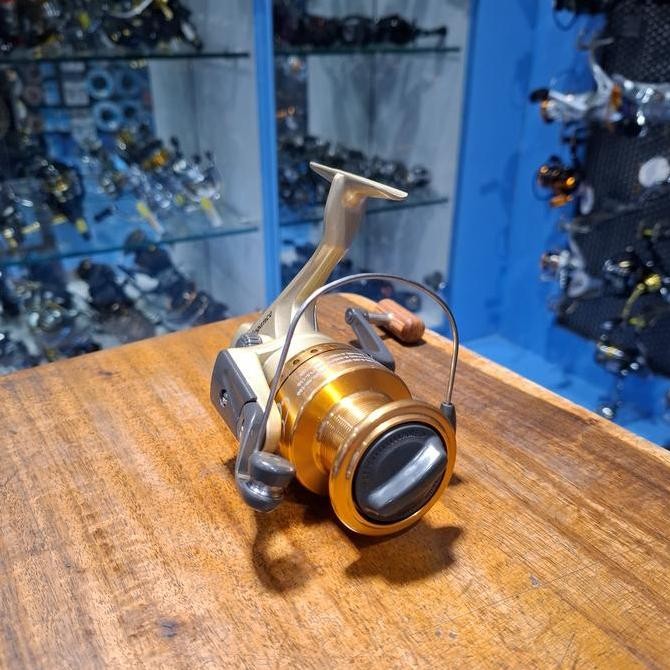 REEL SPINNING EXORI ELEGANCE | DRAG POWER REEL