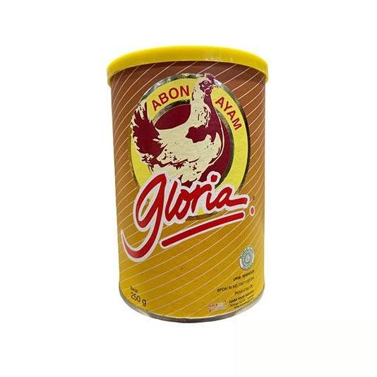 

Gla Abon Ayam Can 250 Gr