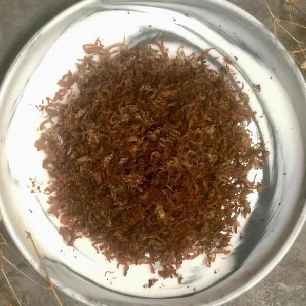 

Beef Floss Abon Sapi Topper For Piy Eater Dog Dog Treats 100Gr