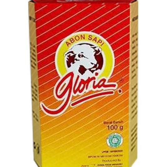 

Gla Abon Sapi Manis Box 100 Gr