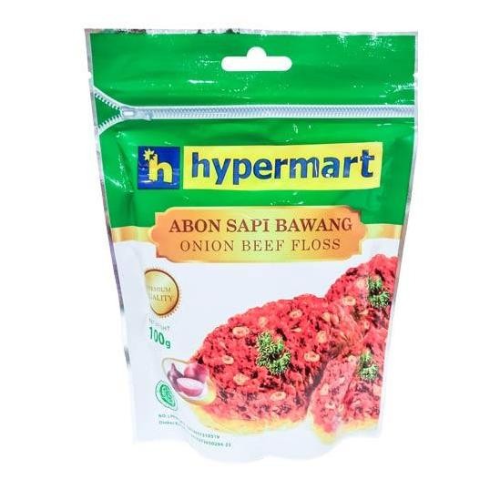 

M Value Plus Abon Sapi Bawang 100 Gr