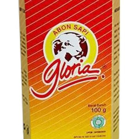

Gla Abon Sapi Manis Box 100 Gr