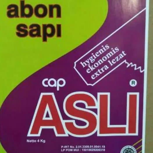 

Abon Sapi Me Kualitas Grade A 250Gr Abon Abon