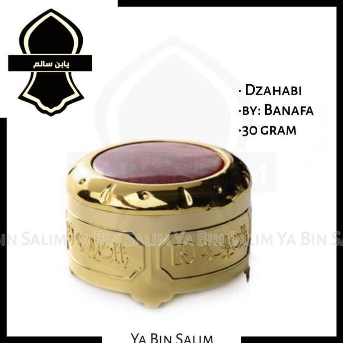 BUHUR Dzahabi BAKHOOR Zahabi DUPA ARAB BANAFA for OUd AL DAHABI Bukhur [terbaik]