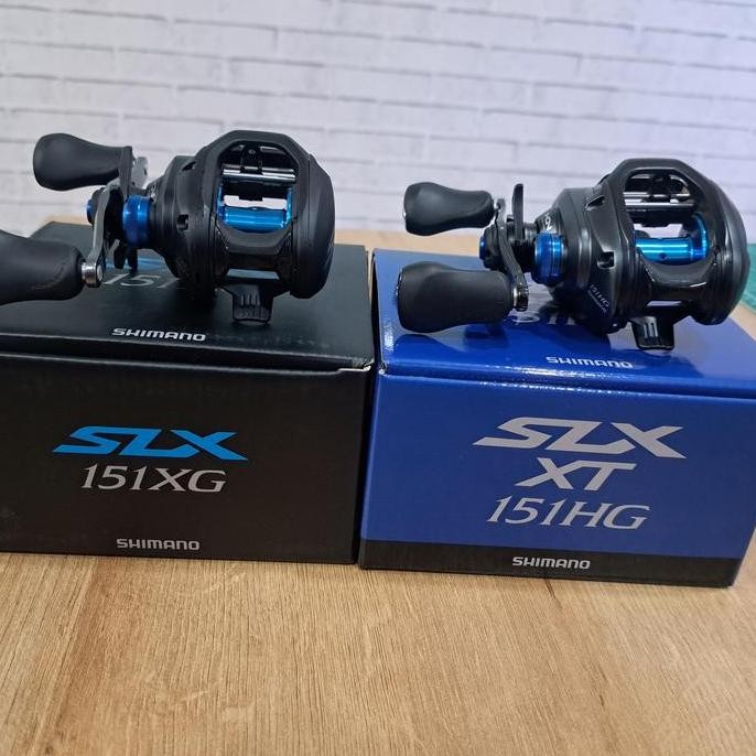 REEL BC SHIMANO SLX