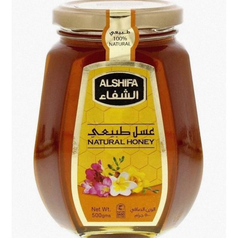 

(Terbaru) Madu Al Shifa 500gr Madu Asli (Terlaris)