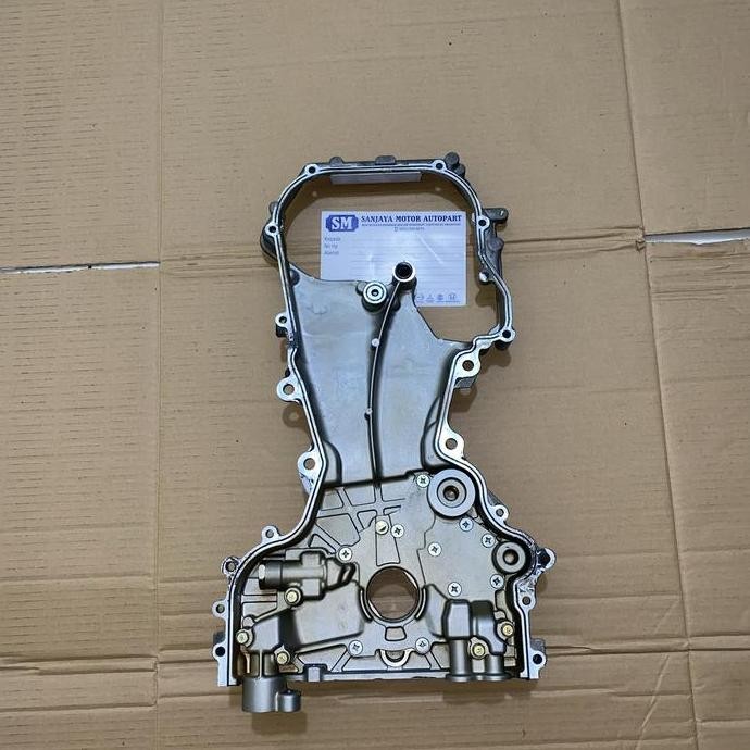 Ready Cover timing teming pompa oli mesin nissan xtrail t30 serena c24 ori