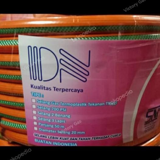 Selang gas lpg Dn 700 Psi CO