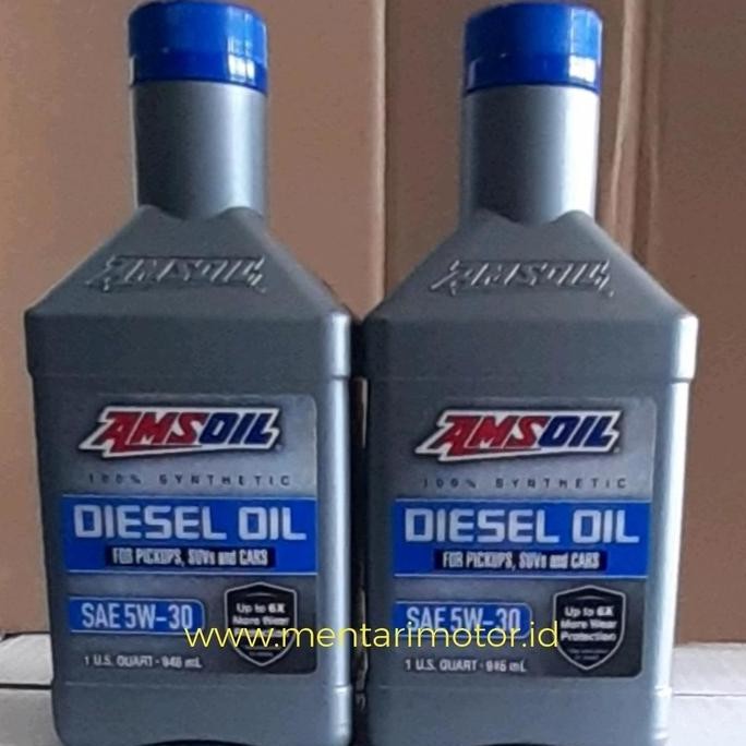 Ready Oli Mesin 5W30 Dexos 2 Diesel (AMS) - Captiva FL-NFL DSL, Trailblazer