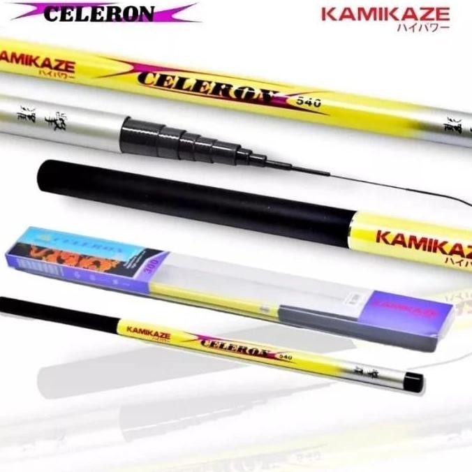 JORAN TEGEK KAMIKAZE CELERON 450 540 ORIGINAL