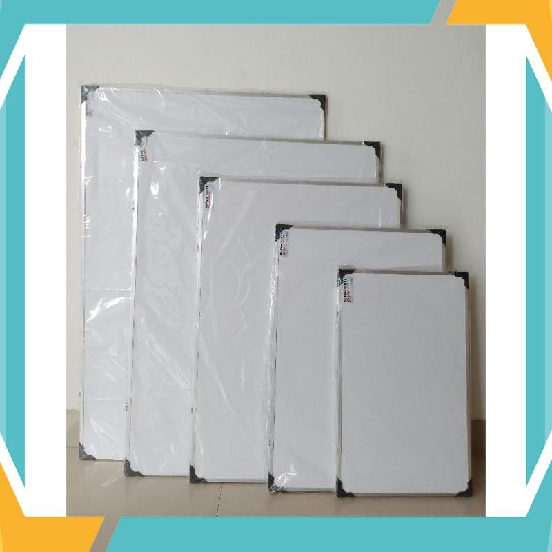 

Promo Papan Tulis Papan WhiteBoard Phinisi Bagus Murah ( Pcs ) [ Original ] TKY-52