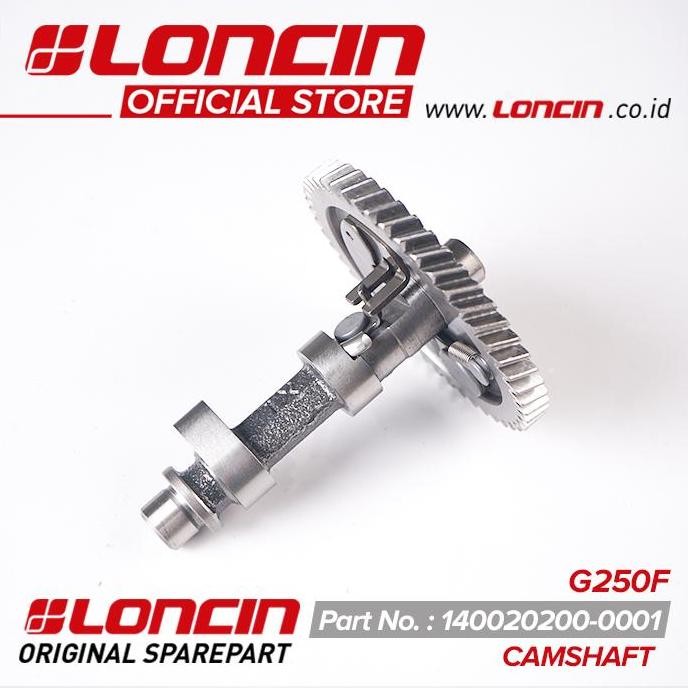 Loncin Camshaft G250F