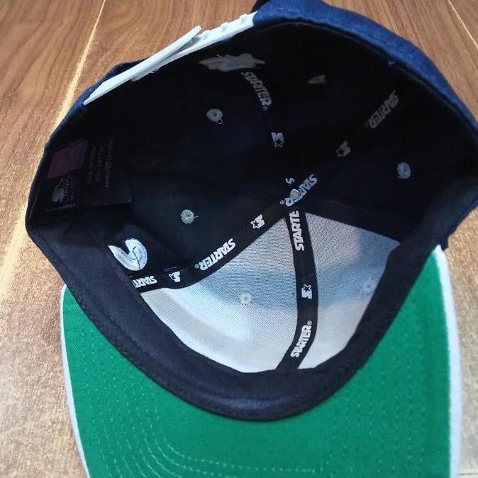 ready  Caps Hoyas Hoyas Starterr