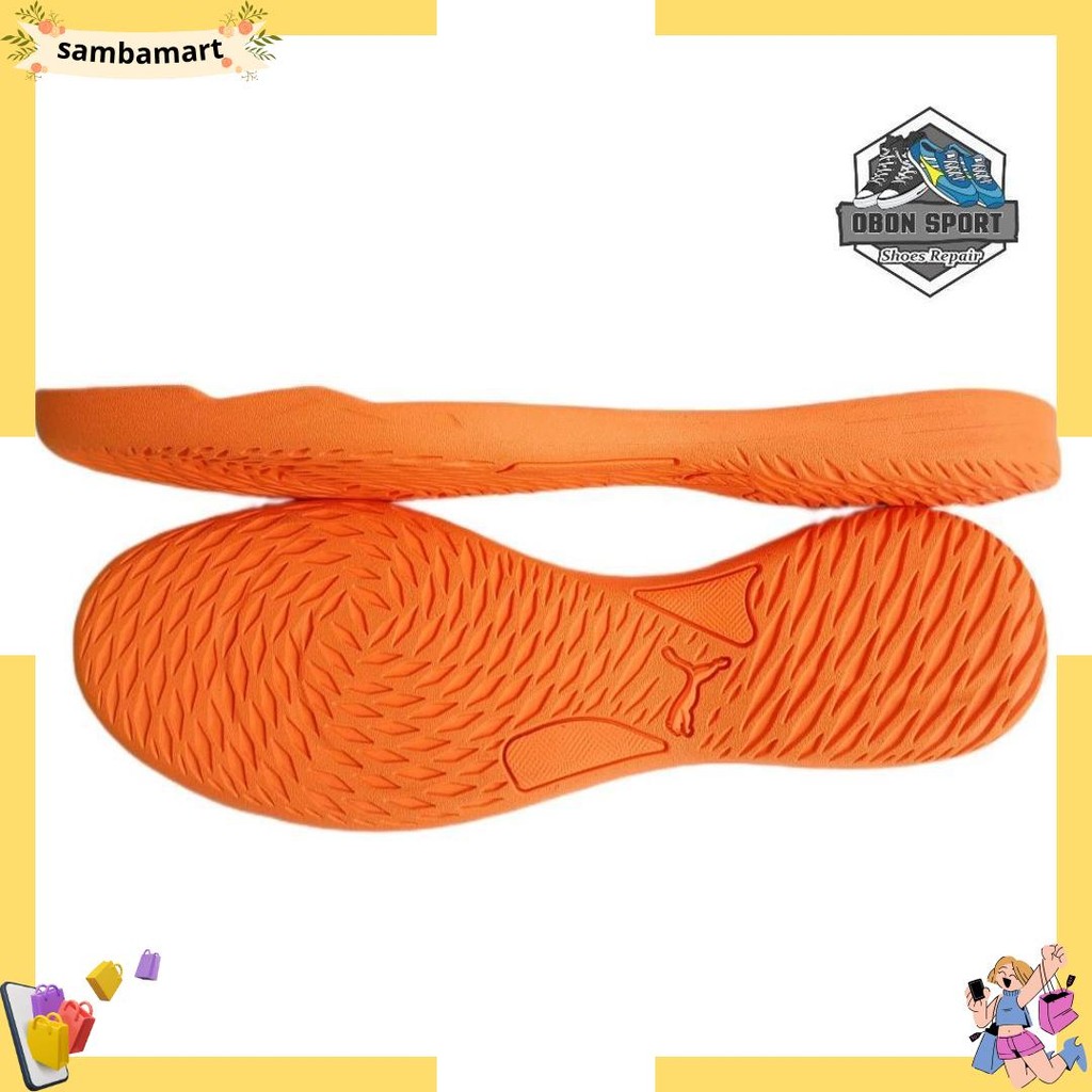 Bawahan Sepatu Futsal - Outsole Sepatu Futsal Original Gradeori